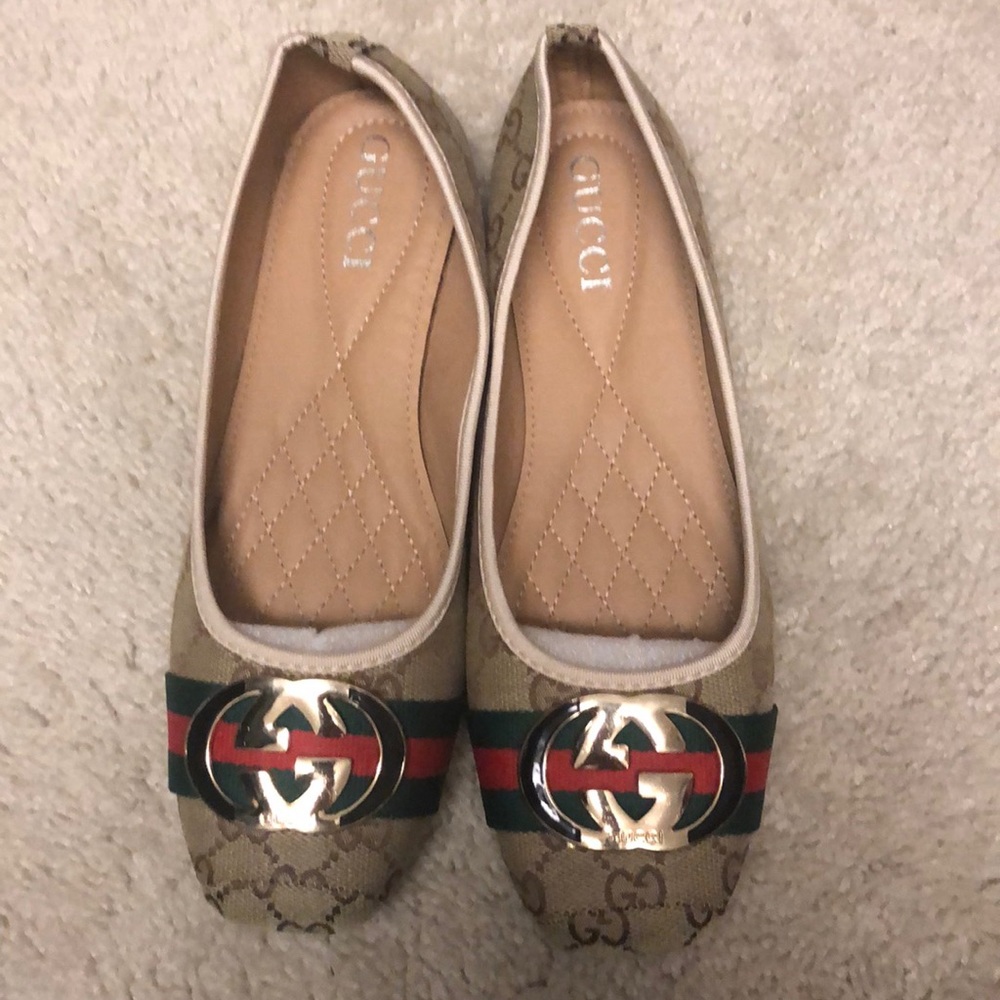 Fashion Flat Shoes
